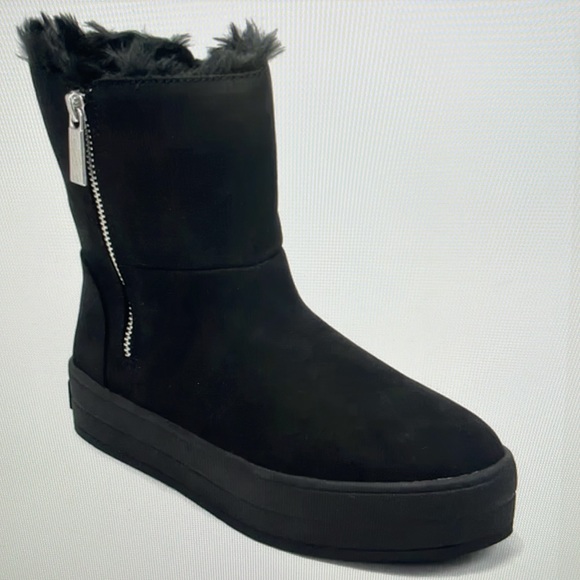 J /Slides HENLEY high-top sneaker boots - Picture 1 of 7